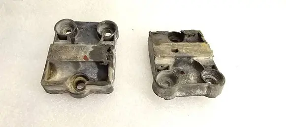 Audi A8 S8 D3 4E Jacking socket point 4E0803583D