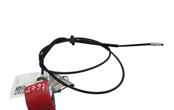 Volvo V50 Engine bonnet (hood) release handle 30753017