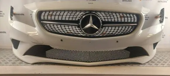 Mercedes-Benz CLA C117 X117 W117 Front bumper A1178850425 11279981
