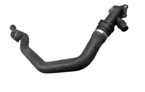 Engine coolant pipe/hose