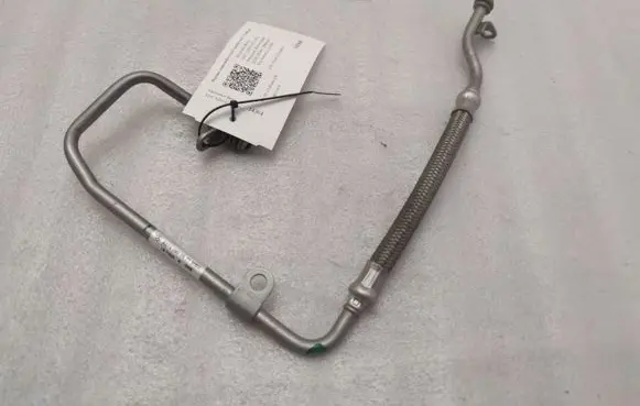 Mercedes-Benz GLC X253 C253 Turbo turbocharger oiling pipe/hose A2740900577