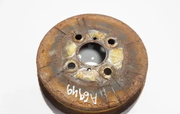 Toyota Yaris Drum brake (rear) 424310d030 42431-0d030