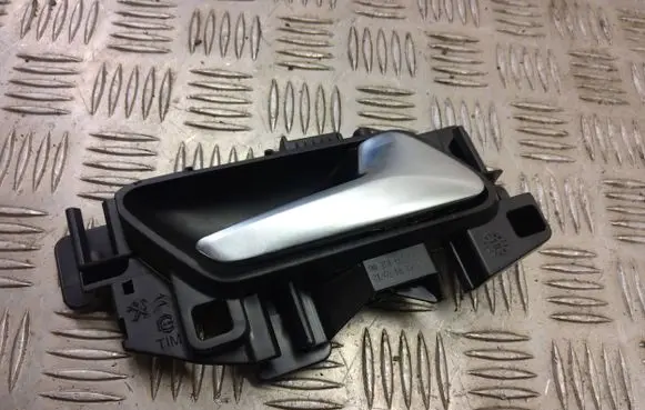Opel Grandland X Rear door interior handle 98201552w