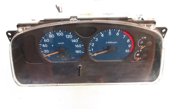 Suzuki Alto Speedometer (instrument cluster) C100957B 34100M79FC0 341007GA