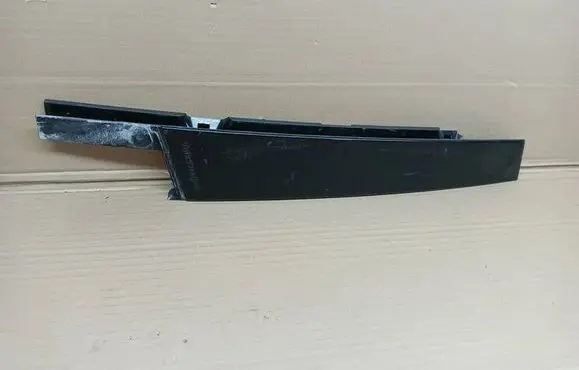 Volkswagen T-Cross Rear door glass trim molding 2GM837901F VW0982A10
