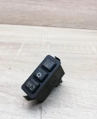 BMW 5 E34 Climate control unit 1391767