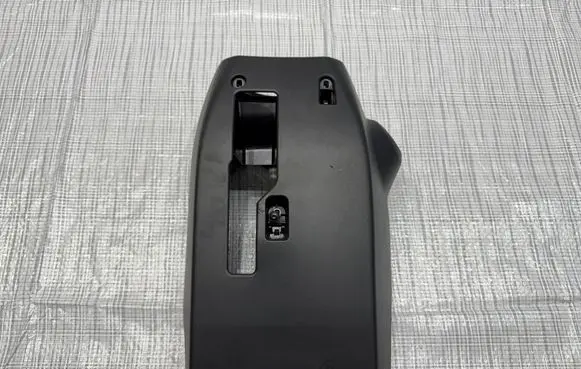 Fiat Panda III Dashboard lower bottom trim panel 9855954780