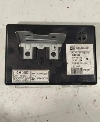 Hyundai i20 (PB PBT) Other control units/modules 97RA010074 A000299
