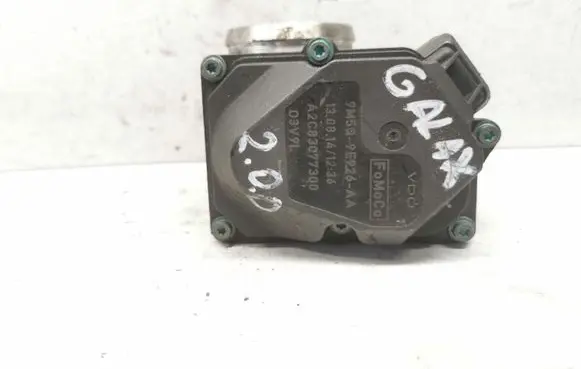 Ford Galaxy Throttle body valve 9M5Q9E926AA