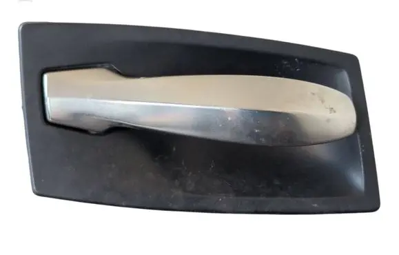 BMW 5 E60 E61 Front door interior handle 70342889 70762569