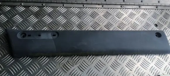 Opel Movano A Front door trim (molding) 7701692580