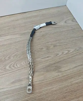 Land Rover Range Rover L405 Negative earth cable (battery) CK5214301AC 30G55L6B0039