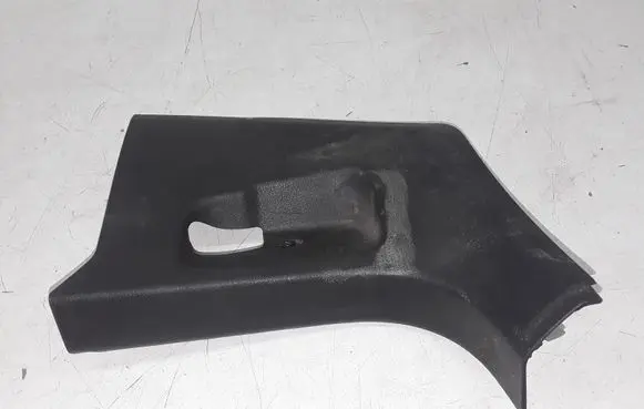 Volkswagen PASSAT B6 Front sill trim cover 3C1863483