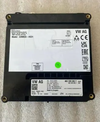 Audi A7 S7 4K8 Other control units/modules 4KE035282F