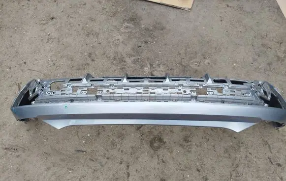 Hyundai Tucson IV NX4 Rear bumper 86612N70A0 20240221
