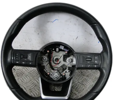 Nissan Qashqai J12 Steering wheel 34316046D