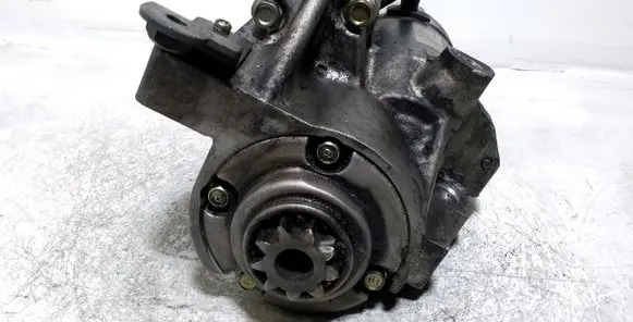Opel Signum Starter motor 8972542203