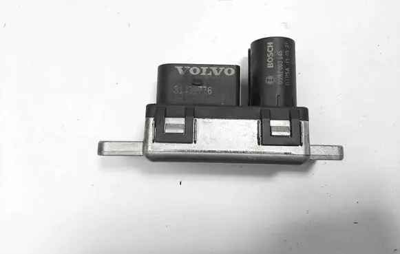 Volvo V40 Glow plug pre-heat relay 31431776