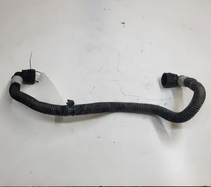 Tesla Model Y Electric car engine cooling hoses/pipes