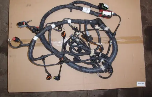 Iveco Daily 6th gen Engine installation wiring loom 0580186703229669 5801867032 90826