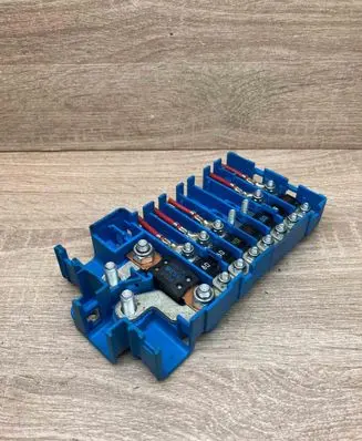 Positive wiring loom