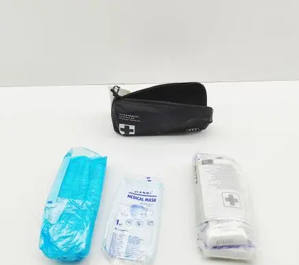 Audi Q4 e-tron First aid kit 8P0860282Q