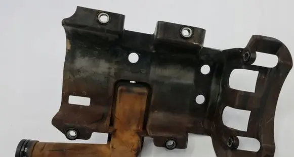 BMW 1 E81 E87 Oil pump 62440410