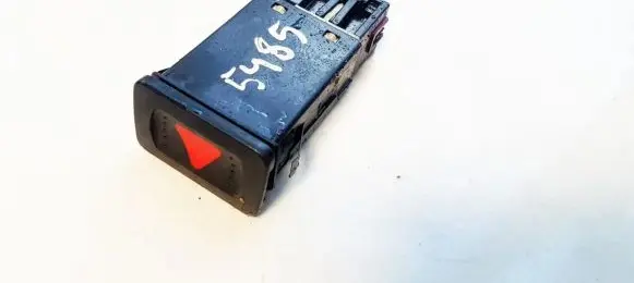 Volkswagen Golf IV Hazard light switch 1J0953235A