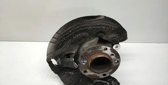 BMW X1 E84 Front wheel hub spindle knuckle 6784865 31216784865
