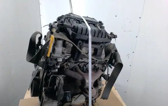 Chevrolet Spark Engine B10D1