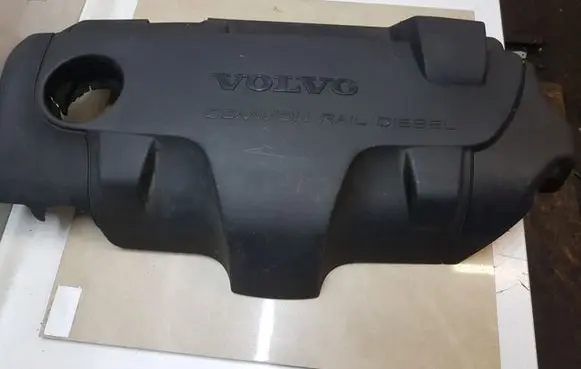 Volvo S60 Engine cover (trim) 08653495