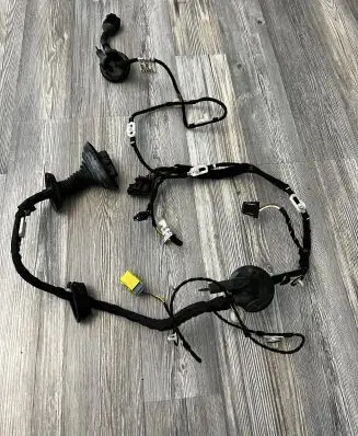 Audi A6 S6 C6 4F Front door wiring loom 4F1971029CK