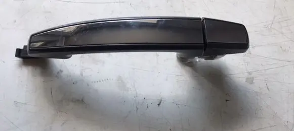 Opel Insignia A Front door exterior handle 13500027 Z177