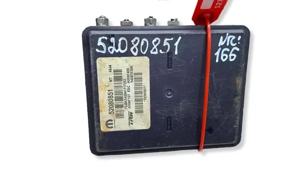 Fiat 500X ABS control unit/module S27635166 52080851