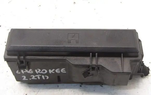 Jeep Cherokee Relay mounting block 135222