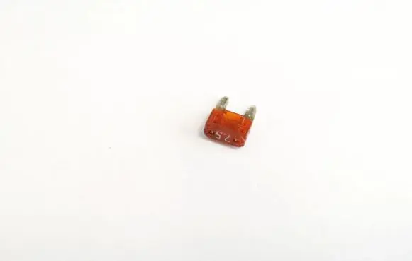 Volkswagen Golf IV Fuse 7.5A