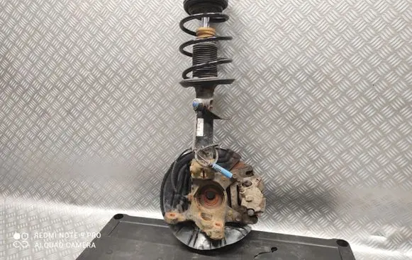 BMW X3 E83 Front wheel hub spindle knuckle 177KM