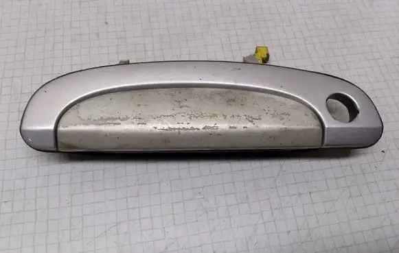 Hyundai Getz Front door exterior handle