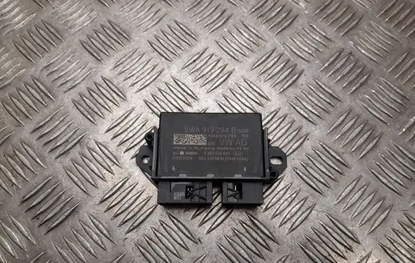 Skoda Octavia Mk4 Parking PDC control unit/module 5WA919294B