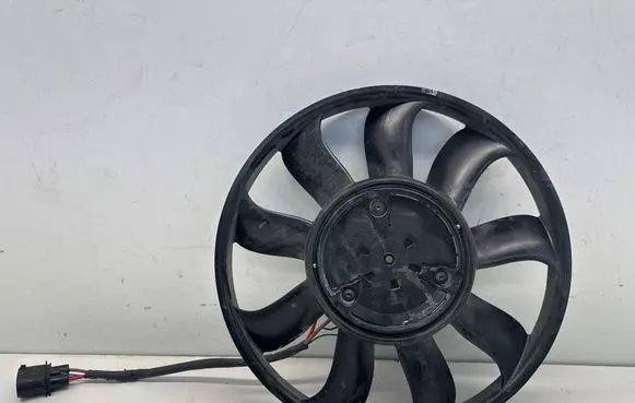 Audi Q8 Electric radiator cooling fan 8W0959455AA