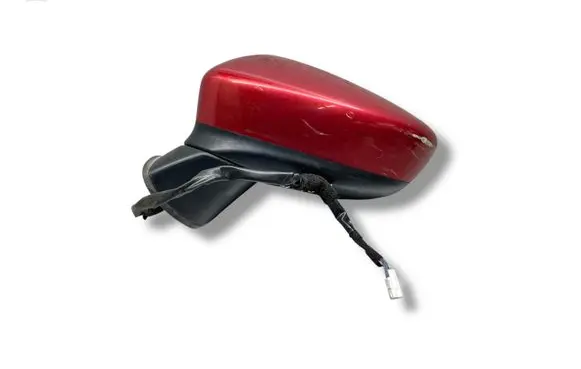 Mazda 6 Front door electric wing mirror E4024038