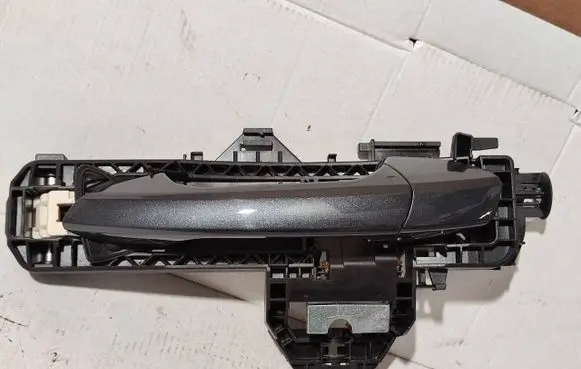 Mercedes-Benz C W204 Rear door exterior handle 970591100 A345701 A3457011753