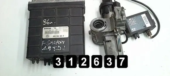 Ford Galaxy Engine control unit/module