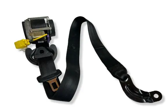 Volkswagen Golf Plus Front seatbelt 604989300