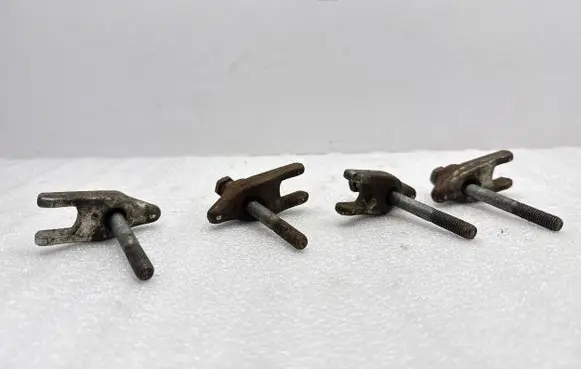 Fiat Ducato Fuel Injector clamp holder