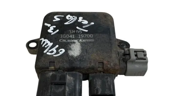 Tesla Model S Coolant fan relay 1G04119700