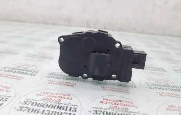Audi A4 S4 B8 8K Air flap motor/actuator 412650750 K9749005