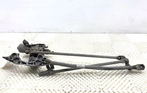 Ford Focus C-MAX Front wiper linkage and motor 3M51-17504-AE