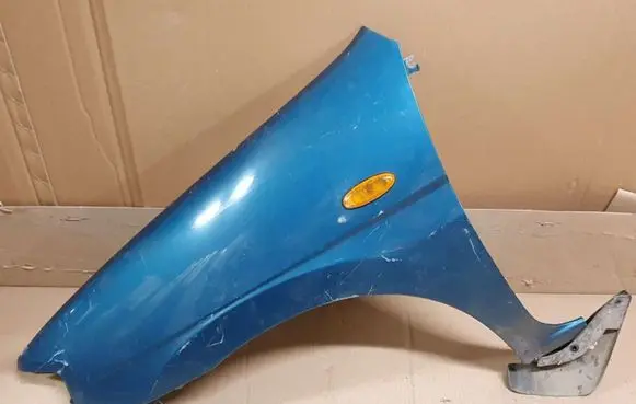 Mazda Demio Fender
