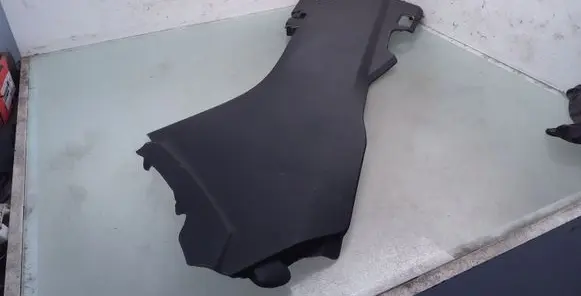 Land Rover Range Rover Sport L320 Centre console side trim rear AH32045A36B